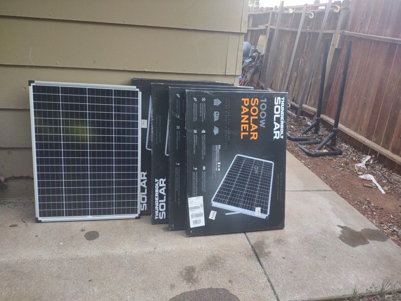 Solar Panels 