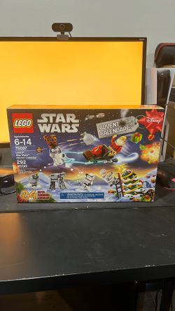 Lego Star Wars 75097 Advent Calendar