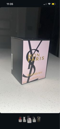 Ysl mon Paris