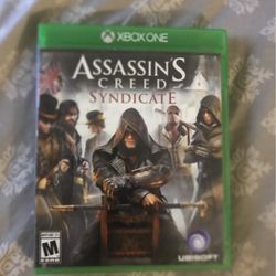 Assassin’s Creed Syndicate 