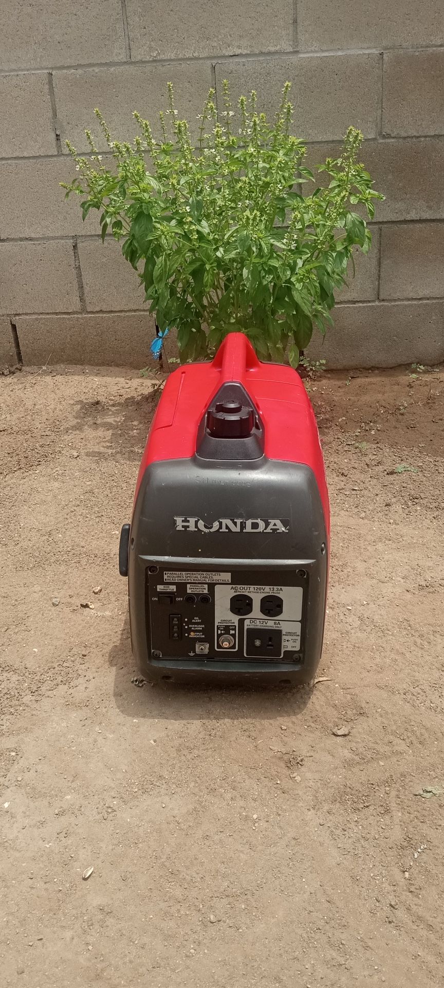 Honda Eu2000i Generator