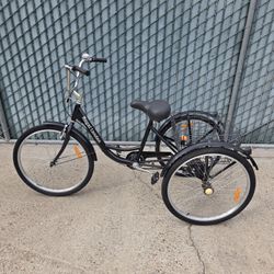 Triciclo para adultos 