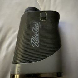Blue Tees Range Finder