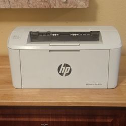 HP LaserJet Pro M15a Compact Laser Printer - Working with Cables