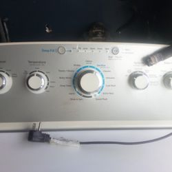 General Electric Washing Machine 