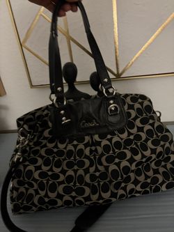 Coach Vintage