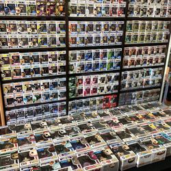 FUNKO POPS