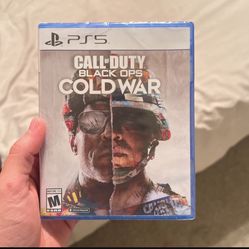 Call Of Duty Cold War