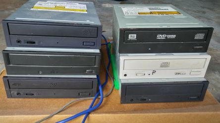 CD / DVD read write for PC