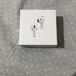 AirPods 4 (with Active Noise Cancellation)