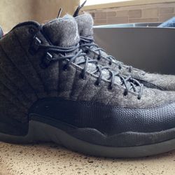 Jordan 12 Wool