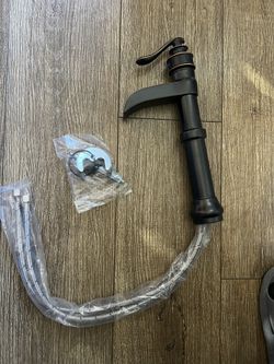 Bathroom Faucet