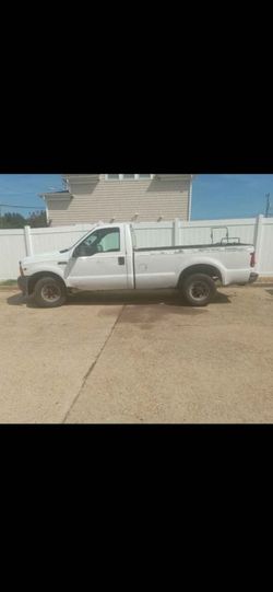 2001 Ford F250 5.4 V8