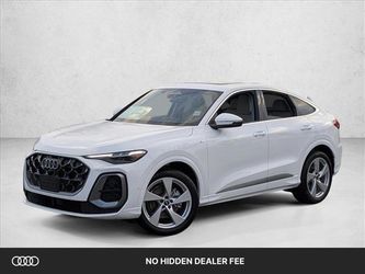 2025 Audi All-new Q5