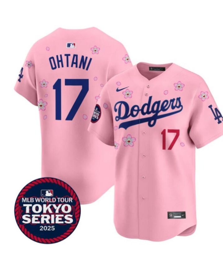Dodgers Jerseys