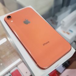 iPhone XR Orange 