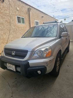 2005 Honda Pilot