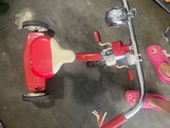 Radio flyer bicycle