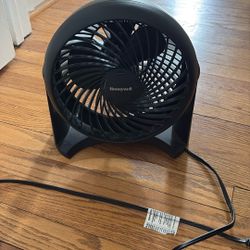 Honeywell Fan