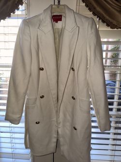Guess coat