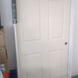 36x80left hand door