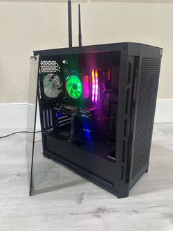 PC |RYZEN 5 5600X-RX 6600 8GB-32GB DDR4-2.25TB-WIN 11| NEED GONE ASAP OBO