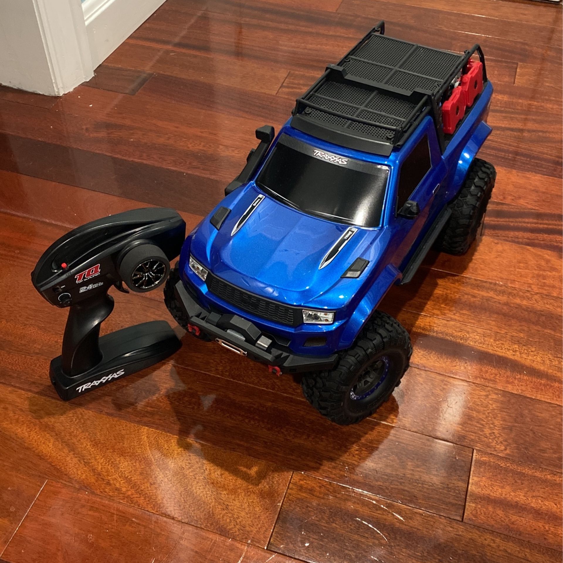 Traxxas trx 4 High Trail