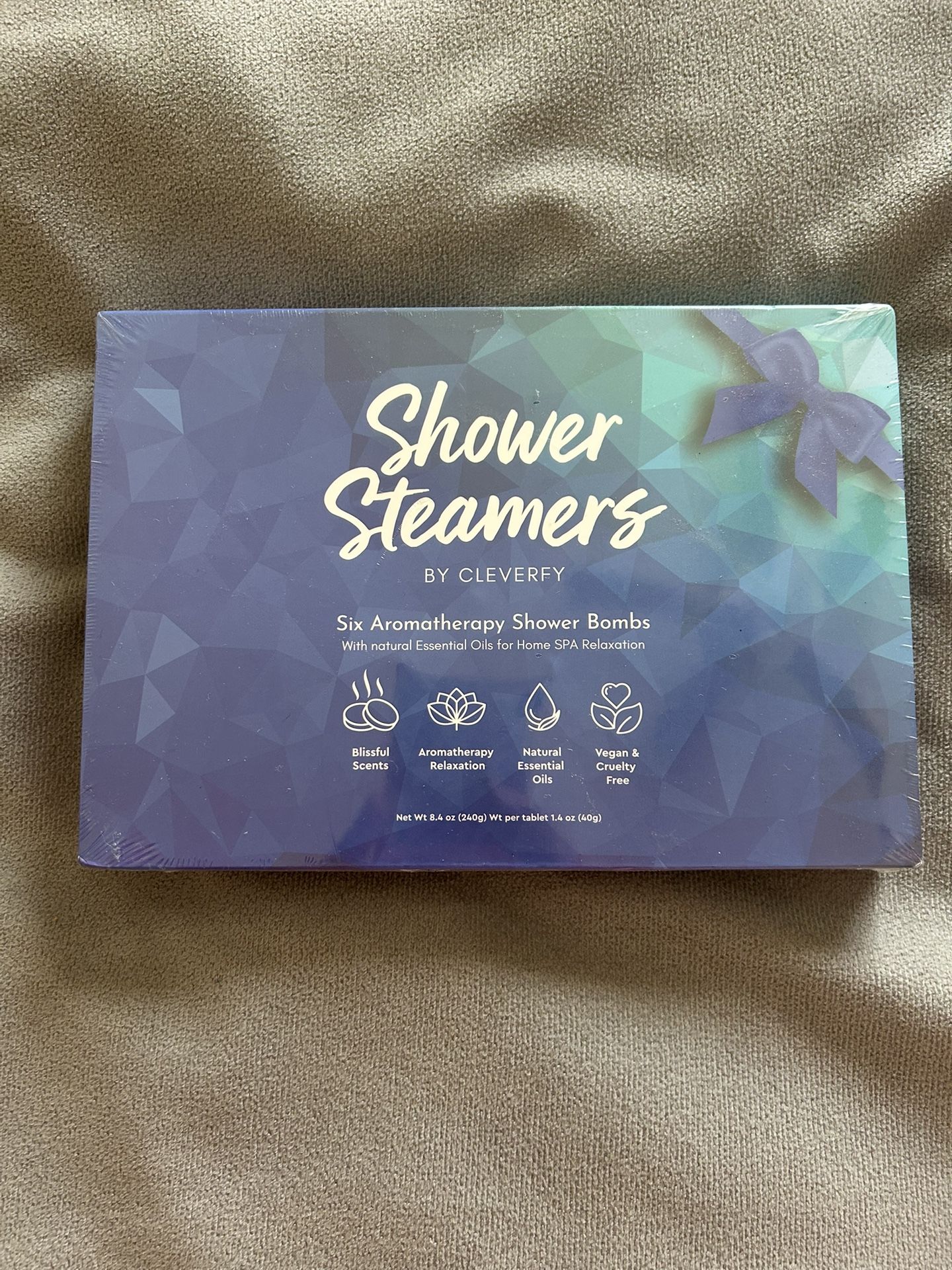 Shower Steamers By Cleverly