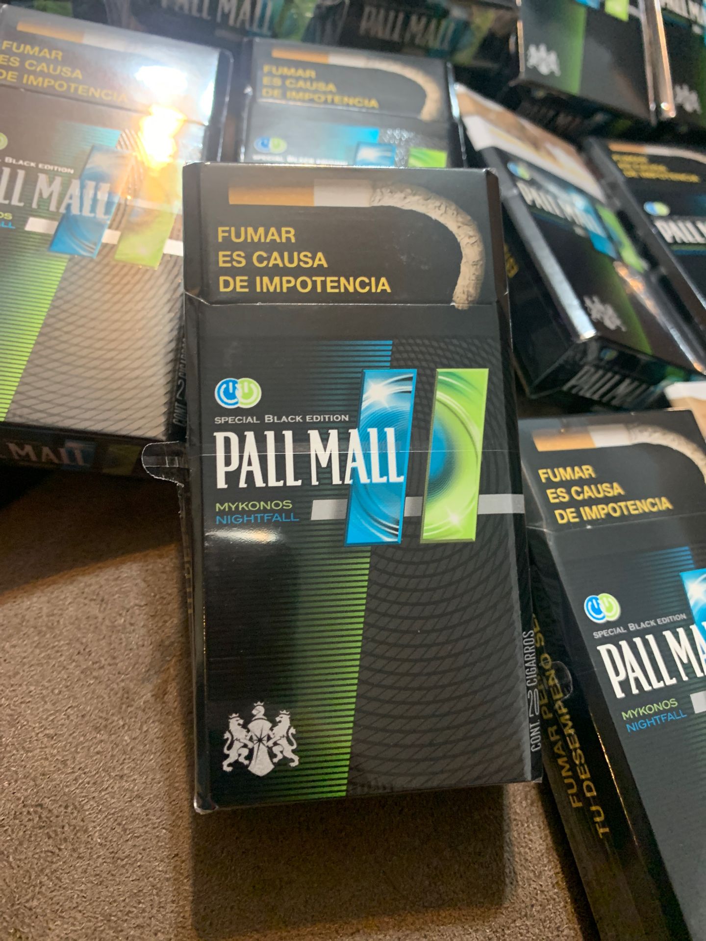 Pall mall