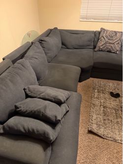 Large couch for sale