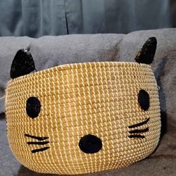 Adorable Whicker Basket