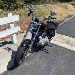 2011 Harley 883 XL