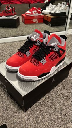 Jordan 4 toro brave