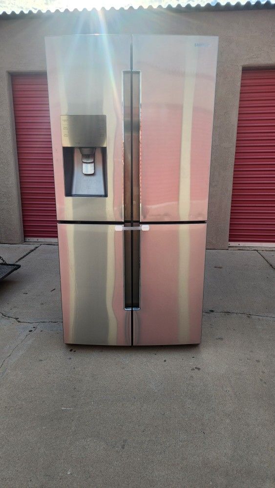 Samsung 4 Door Refrigerator