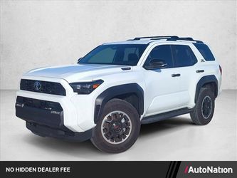 2025 Toyota 4Runner Hybrid