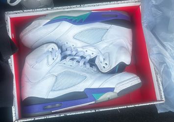 Jordan 5 Retro Grape