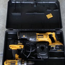Dewalt Set
