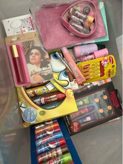 Huge Makeup Lot - All new!