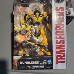 Transformers Premier Bumblebee  TLK