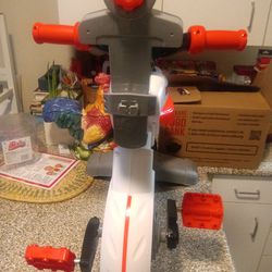 Fisher Price Toy  Excersise  Bike 