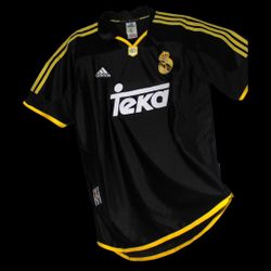 Jersey Real Madrid 1999/2000