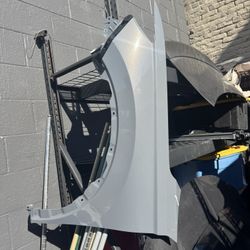 2024 Honda CRV Left Fender 