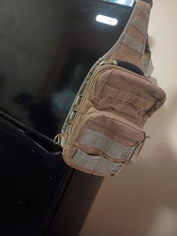 Army back pack