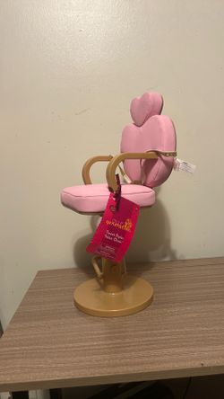 Our generation stylist chair
