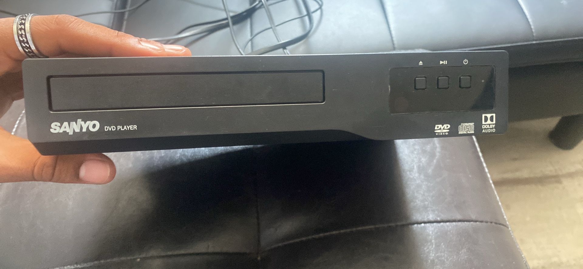 DVD PLAYER