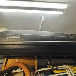 SportRack Vista XL Cargo POD