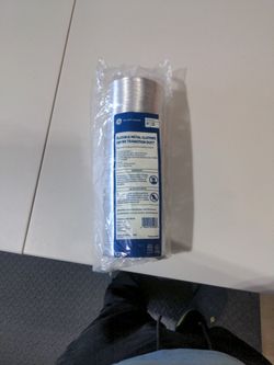 Flexible Metal Clothes Dryer Transition Duct