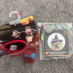 Pet Halloween Costumes 