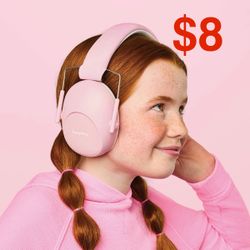Heyday Kids Hearing Protector - Pink