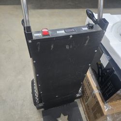 Electric Stair Climber Hand Truck